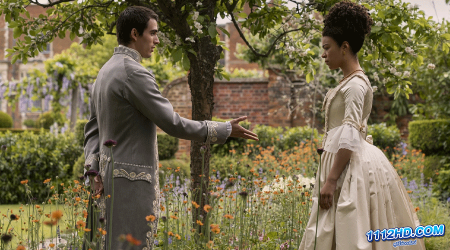 Queen Charlotte: A Bridgerton Story (2023) ควีนชาร์ล็อตต์: เรื่องเล่าราชินีบริดเจอร์ตัน