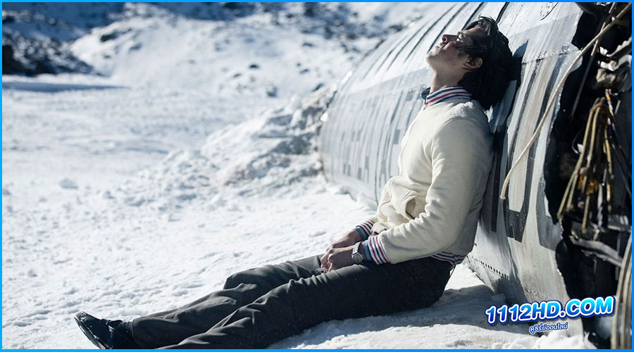 หิมะโหด คนทรหด Society of the Snow (2024)