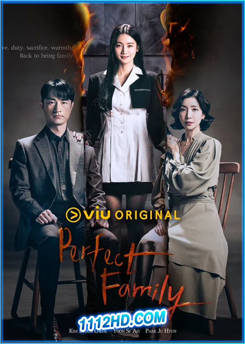 ดูซีรี่ย์ สัมพันธ์ลวงเลือด Perfect Family (2024) ซับไทย EP.1-16 (จบ)
