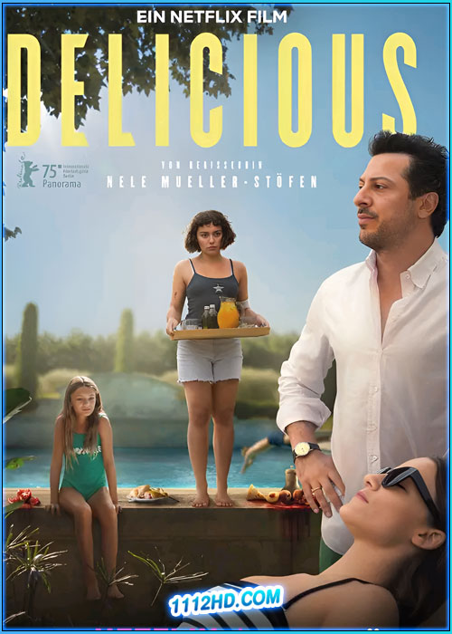 ดูหนัง Delicious โอชะ (2025) พากย์ไทย เต็มเรื่อง