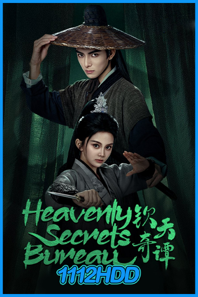 ดูซีรี่ย์ เงื่อนรักปมมรณะ Heavenly Secrets Bureau (2025) ซับไทย EP.1-23 (จบ)