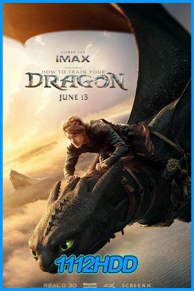 ดูหนัง อภินิหารไวกิ้งพิชิตมังกร How to Train Your Dragon (2025) พากย์ไทย HD
