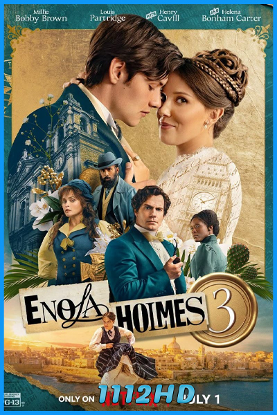 ดูหนัง เอโนลา โฮล์มส์ 3 Enola Holmes 3 (2026) พากย์ไทย