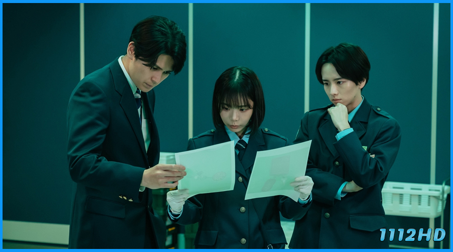 ดูซีรี่ย์ญี่ปุ่น GATE24: หน่วยสกัดภัยข้ามแดน (2026)