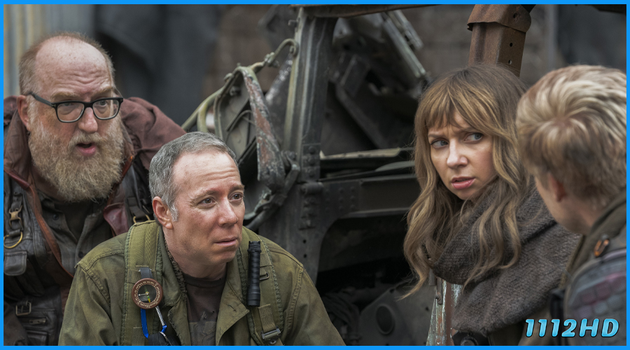 ดูซีรี่ย์ สจ๊วตล่มแผนกู้จักรวาล Stuart Fails to Save the Universe