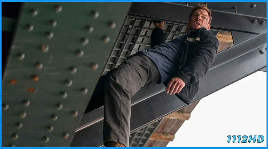 Reacher Season 4 (2026) พากย์ไทย EP.1-8 (จบ)